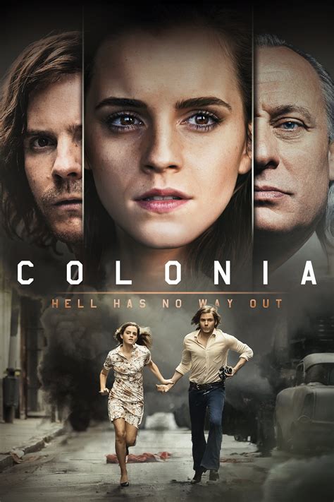 streaming Colonia